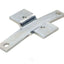 License plate holder without screws for Zündapp Bergsteiger M50 M25 Type 434 DIVERSE / IMPORT MOTOVEIKALS 21