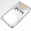 License plate mounting plate 180x105mm mounting distance approx. 30mm for Puch Maxi moped moped DIVERSE / IMPORT MOTOVEIKALS 21