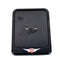 License plate pad for moped, moped MOGA MOTOVEIKALS 21