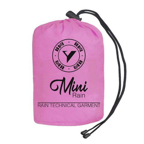 Lietus jaka By City Rain mini pink BY CITY MOTOVEIKALS 21