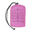 Lietus jaka By City Rain mini pink BY CITY MOTOVEIKALS 21