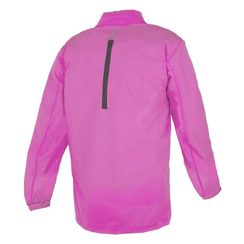 Lietus jaka By City Rain mini pink BY CITY MOTOVEIKALS 21
