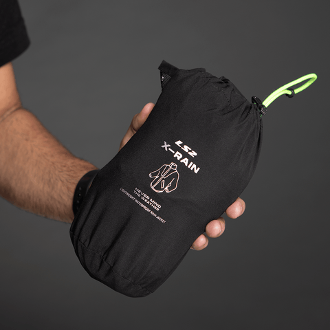 Lietus jaka LS2 X-RAIN 3XL - 5XL LS2 MOTOVEIKALS 21