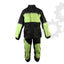 Lietus kombinezons divdaļīgais ADRENALINE XL / HI-VIS ADRENALINE MOTOVEIKALS 21