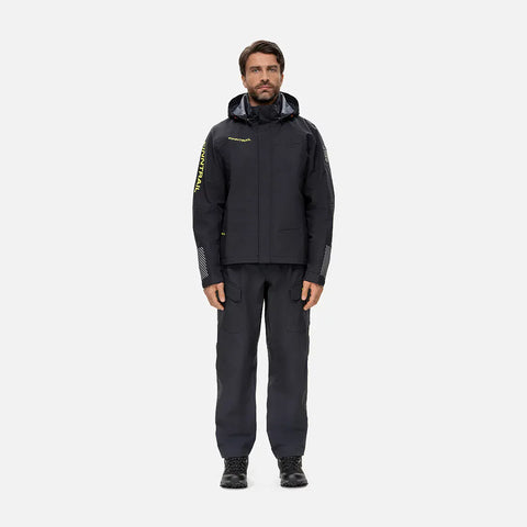Lietus kostīms FINNTRAIL Thor 3421 Graphite FINNTRAIL MOTOVEIKALS 21