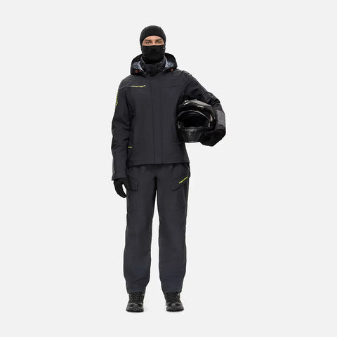 Lietus kostīms FINNTRAIL Thor 3421 Graphite FINNTRAIL MOTOVEIKALS 21