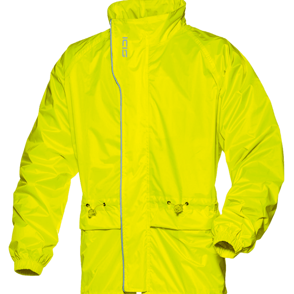 Lietus kostīms Sidi K-Out fluo yellow black divdaļīgs SIDI MOTOVEIKALS 21