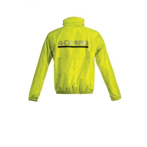 Lietus tērps ACERBIS divdaļīgs black / yellow M ACERBIS MOTOVEIKALS 21