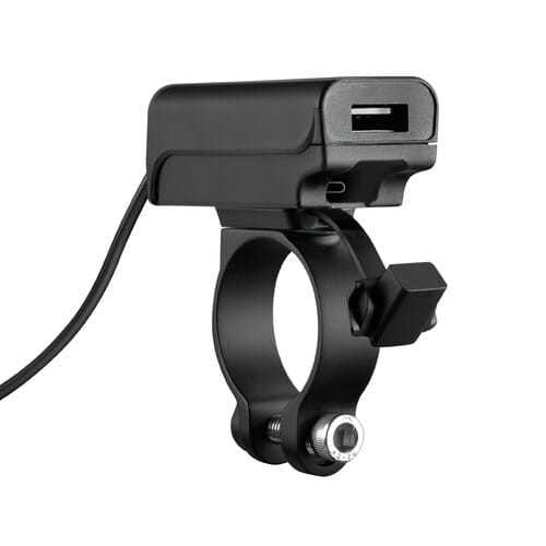 Lietusizturīgs USB lādētājs Lampa Trek X, USB-A + USB-C, 48 W LAMPA MOTOVEIKALS 21
