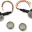 Light Blk Am Led Clr/Smk DRAG SPECIALTIES DRAG SPECIALTIES MOTOVEIKALS 21