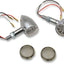 Light Chr Rd Led Clr/Smk DRAG SPECIALTIES DRAG SPECIALTIES MOTOVEIKALS 21