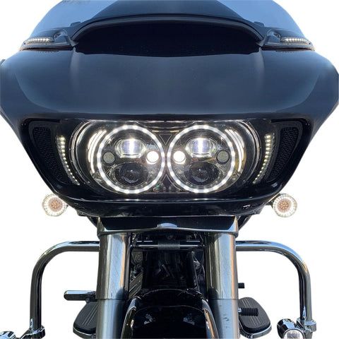 Light Dual Ring Bllt DRAG SPECIALTIES DRAG SPECIALTIES MOTOVEIKALS 21