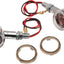 Light Mini-Deuce Clr/Smk DRAG SPECIALTIES DRAG SPECIALTIES MOTOVEIKALS 21