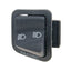 light switch high / low beam for Aprilia, Derbi, Gilera, Piaggio OEM STANDARD MOTOVEIKALS 21