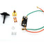Light switch Piaggio for Ciao moped DIVERSE / IMPORT MOTOVEIKALS 21