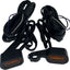 Lights Mkr Blk/Amber 04-13 Xl DRAG SPECIALTIES DRAG SPECIALTIES MOTOVEIKALS 21