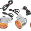 Lights T/S Bullet Flt DRAG SPECIALTIES DRAG SPECIALTIES MOTOVEIKALS 21