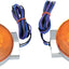 Lights T/S Chr Frt Flt DRAG SPECIALTIES DRAG SPECIALTIES MOTOVEIKALS 21
