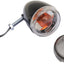 Lights T/S Univ R Blk/Smk DRAG SPECIALTIES DRAG SPECIALTIES MOTOVEIKALS 21
