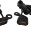 Lights Trnsig Blk Ambr 96- DRAG SPECIALTIES DRAG SPECIALTIES MOTOVEIKALS 21