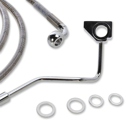Line Brake Ss 15+Fltr +4 DRAG SPECIALTIES DRAG SPECIALTIES MOTOVEIKALS 21