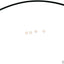 Line Brake Ss Front 85Sx MOOSE RACING HARD-PARTS MOOSE RACING MOTOVEIKALS 21