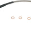 Line Brake Ss Rr-Crf450 MOOSE RACING HARD-PARTS MOOSE RACING MOTOVEIKALS 21