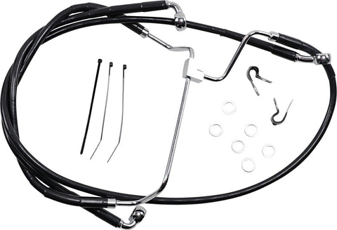 Line Brk 14-16Flht B+10 DRAG SPECIALTIES DRAG SPECIALTIES MOTOVEIKALS 21
