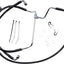 Line Brk 14-16Flht B+4 DRAG SPECIALTIES DRAG SPECIALTIES MOTOVEIKALS 21