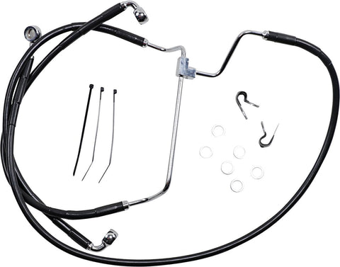 Line Brk 14-16Flht B+4 DRAG SPECIALTIES DRAG SPECIALTIES MOTOVEIKALS 21