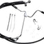 Line Brk 14-16Flht B+6 DRAG SPECIALTIES DRAG SPECIALTIES MOTOVEIKALS 21