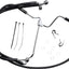 Line Brk 14-16Flht B+6 DRAG SPECIALTIES DRAG SPECIALTIES MOTOVEIKALS 21