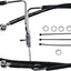Line Brk 16-Xl1200Cx Bl+4 DRAG SPECIALTIES DRAG SPECIALTIES MOTOVEIKALS 21