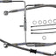 Line Brk 16-Xl1200Cx Ss+4 DRAG SPECIALTIES DRAG SPECIALTIES MOTOVEIKALS 21