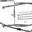 Line Brk 16-Xl1200Cx Ss+4 DRAG SPECIALTIES DRAG SPECIALTIES MOTOVEIKALS 21
