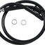 Line Brk 18- Sftl Blk +10 DRAG SPECIALTIES DRAG SPECIALTIES MOTOVEIKALS 21