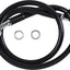 Line Brk 18- Sftl Blk +2 DRAG SPECIALTIES DRAG SPECIALTIES MOTOVEIKALS 21