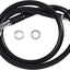 Line Brk 18- Sftl Blk +2 DRAG SPECIALTIES DRAG SPECIALTIES MOTOVEIKALS 21