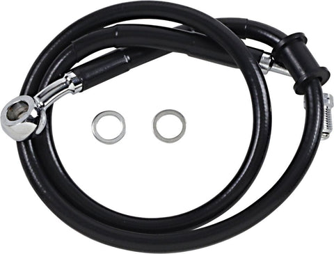 Line Brk 18- Sftl Blk +2 DRAG SPECIALTIES DRAG SPECIALTIES MOTOVEIKALS 21