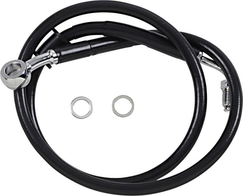 Line Brk 18- Sftl Blk +6 DRAG SPECIALTIES DRAG SPECIALTIES MOTOVEIKALS 21