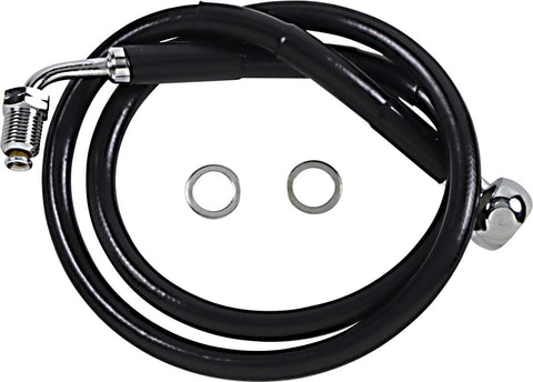 Line Brk 18- Sftl Blk +6 DRAG SPECIALTIES DRAG SPECIALTIES MOTOVEIKALS 21