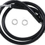 Line Brk 18- Sftl Blk +6 DRAG SPECIALTIES DRAG SPECIALTIES MOTOVEIKALS 21