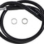 Line Brk 18- Sftl Blk +8 DRAG SPECIALTIES DRAG SPECIALTIES MOTOVEIKALS 21