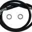 Line Brk 18- Sftl Blk +8 DRAG SPECIALTIES DRAG SPECIALTIES MOTOVEIKALS 21