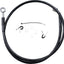 Line Brk Fr 04-10Xl Bl+2 DRAG SPECIALTIES DRAG SPECIALTIES MOTOVEIKALS 21