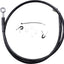Line Brk Fr 04-10Xl Bl+2 DRAG SPECIALTIES DRAG SPECIALTIES MOTOVEIKALS 21