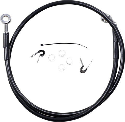 Line Brk Fr 04-10Xl Bl+2 DRAG SPECIALTIES DRAG SPECIALTIES MOTOVEIKALS 21