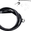 Line Brk Fr 04-10Xl Bl+2 DRAG SPECIALTIES DRAG SPECIALTIES MOTOVEIKALS 21