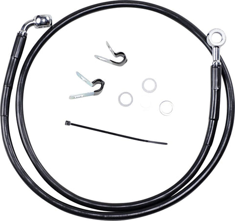 Line Brk Fr 04-10Xl Bl+4 DRAG SPECIALTIES DRAG SPECIALTIES MOTOVEIKALS 21