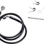 Line Brk Fr 04-10Xl Bl+4 DRAG SPECIALTIES DRAG SPECIALTIES MOTOVEIKALS 21